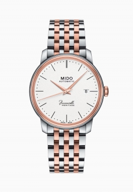 Baroncelli Heritage Gent Mido M027.407.22.010.00 pas cher