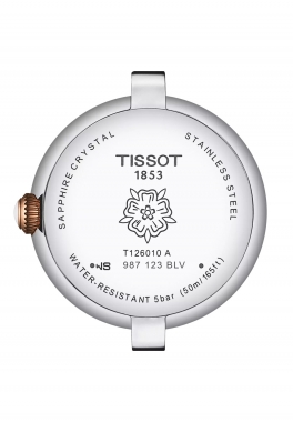 Bellissima Small Lady Tissot T126.010.22.013.01 pas cher