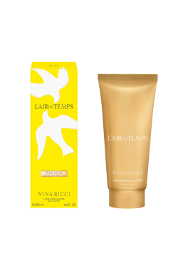 L'Air du Temps Nina Ricci Gel tendre pour la douche pas cher