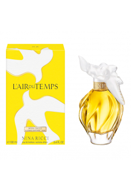 L'Air du Temps Nina Ricci Eau de Parfum pas cher