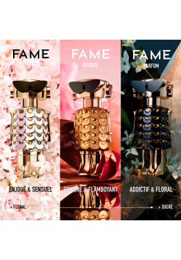 Fame Rabanne Eau de parfum pas cher