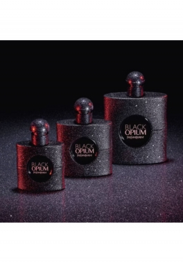 Black Opium Yves Saint Laurent Eau de Parfum Extrême pas cher