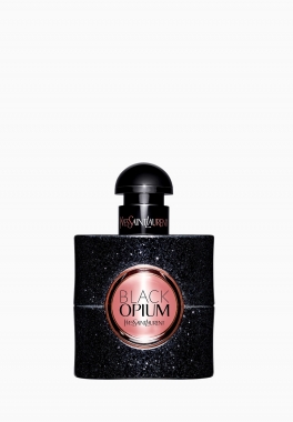 Black Opium Yves Saint Laurent Eau de Parfum pas cher