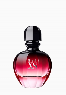 Black XS For Her Paco Rabanne Eau de Parfum pas cher