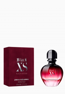 Black XS For Her Paco Rabanne Eau de Parfum pas cher