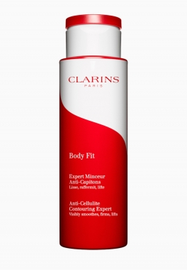 Body Fit Clarins Soin minceur pas cher