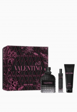 Coffret Born In Roma Uomo  Eau de Toilette pas cher