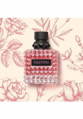 Coffret Born In Roma  Eau de Parfum pas cher