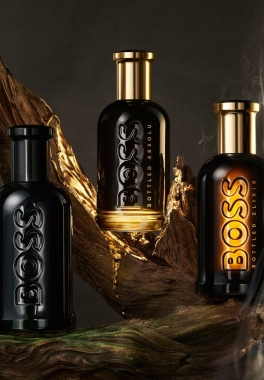 BOSS Bottled Absolu Hugo Boss Parfum Intense pas cher