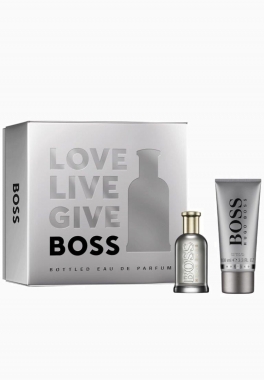 BOSS Bottled Hugo Boss Coffret eau de parfum pas cher