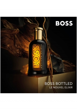 Boss Bottled Elixir Hugo Boss Eau de Parfum pas cher