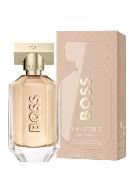 Boss The Scent Hugo Boss Eau de Parfum pas cher