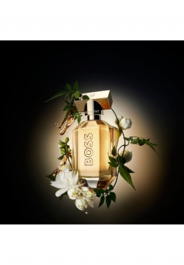 Boss The Scent Hugo Boss Eau de Parfum pas cher