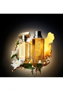 Boss The Scent Hugo Boss Eau de Parfum pas cher