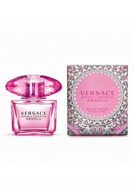 Bright Crystal Absolu Versace Eau de Parfum pas cher
