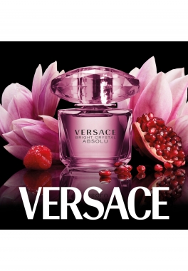 Bright Crystal Absolu Versace Eau de Parfum pas cher