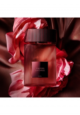 Café Rose Tom Ford Eau de Parfum pas cher