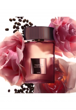 Café Rose Tom Ford Eau de Parfum pas cher