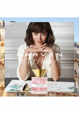 CARVEN C'est Paris ! Carven Eau de Parfum pas cher