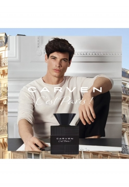 CARVEN C'est Paris ! Carven Eau de Toilette pas cher