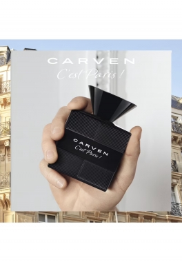 CARVEN C'est Paris ! Carven Eau de Toilette pas cher