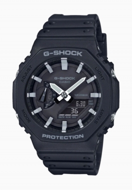 Casio G-SHOCK Casio G-SHOCK GA-2100-1AER pas cher