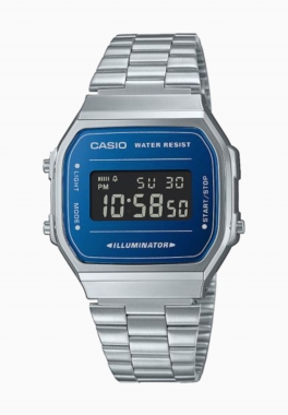 CASIO VINTAGE Casio Vintage A168WEM-2BEF pas cher