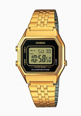 CASIO VINTAGE Casio Vintage LA680WEGA-1ER pas cher