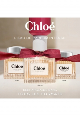 Chloé l'Eau de Parfum Intense Chloé Eau de Parfum Intense pas cher