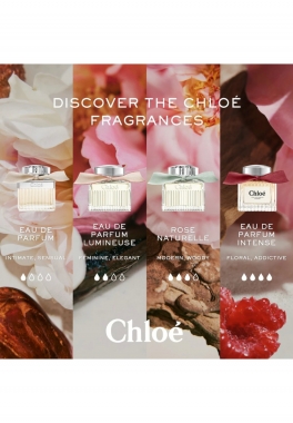 Chloé l'Eau de Parfum Intense Chloé Eau de Parfum Intense pas cher