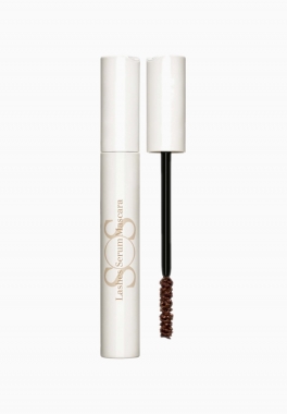 SOS Lashes Serum Mascara Clarins Base mascara sérum revitalisant pas cher