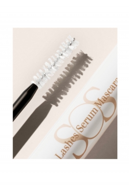 SOS Lashes Serum Mascara Clarins Base mascara sérum revitalisant pas cher