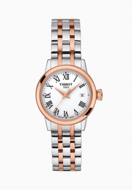 Classic Dream Lady Tissot T129.210.22.013.00 pas cher