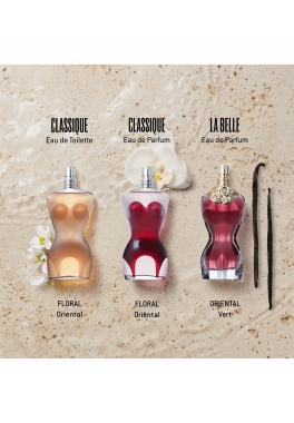 Classique Jean Paul Gaultier Eau de Parfum pas cher