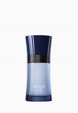 Code Colonia Armani Eau de Toilette pas cher