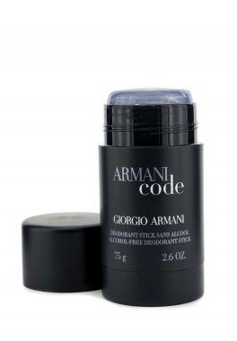 Code Armani Déodorant Stick pas cher
