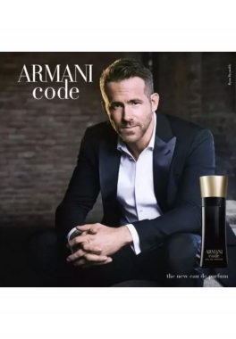 Code Armani Eau de Parfum pas cher
