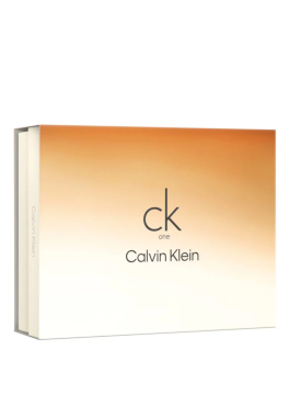 Coffret CK One  Eau de Toilette pas cher