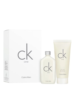 Coffret CK One  Eau de Toilette pas cher