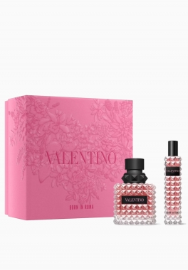 Coffret Born in Roma Valentino Eau de Parfum pas cher