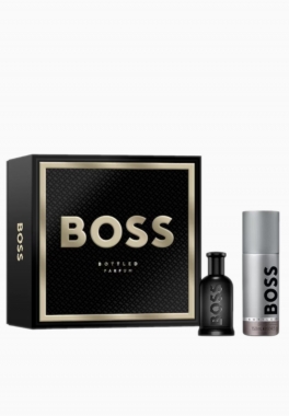 Coffret Boss Bottled  Eau de Parfum pas cher