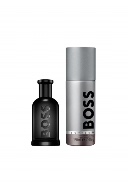 Coffret Boss Bottled  Eau de Parfum pas cher