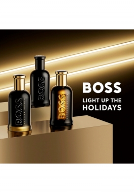 Coffret Boss Bottled  Eau de Parfum pas cher