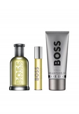 Coffret Boss Bottled  Eau de Toilette pas cher