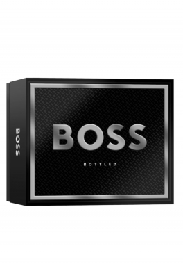 Coffret Boss Bottled  Eau de Toilette pas cher