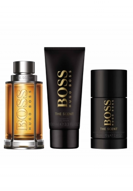 Coffret Boss the Scent Hugo Boss Eau de Toilette pas cher