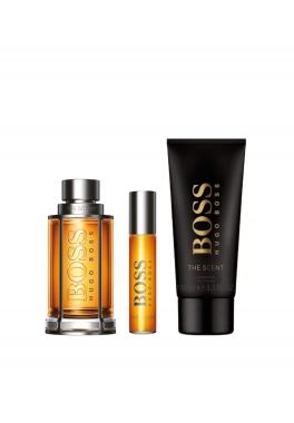 Coffret Boss the Scent  Eau de Toilette pas cher