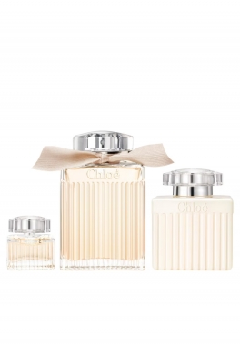 Coffret Chloé  Eau de Parfum pas cher