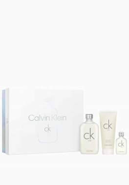 Coffret CK One Calvin Klein Eau de Toilette pas cher