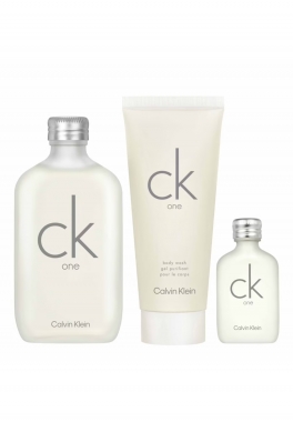 Coffret CK One Calvin Klein Eau de Toilette pas cher